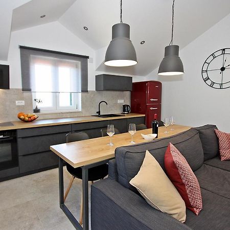 Apartman Gajka Supetar Buitenkant foto