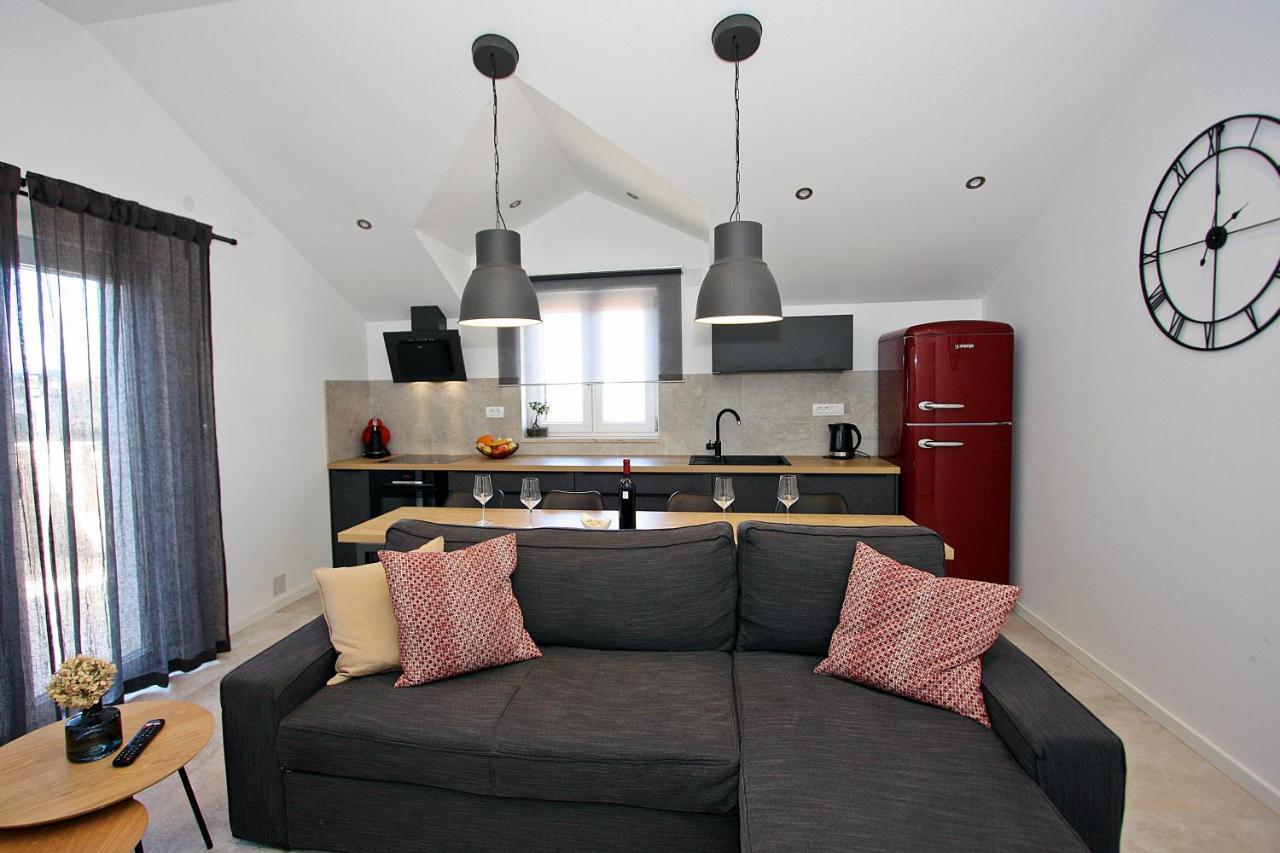 Apartman Gajka Supetar Buitenkant foto